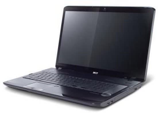 Acer Aspire 8942G - Intel Core i5