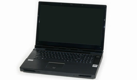 AVADirect Clevo X7200 - Intel Core i7