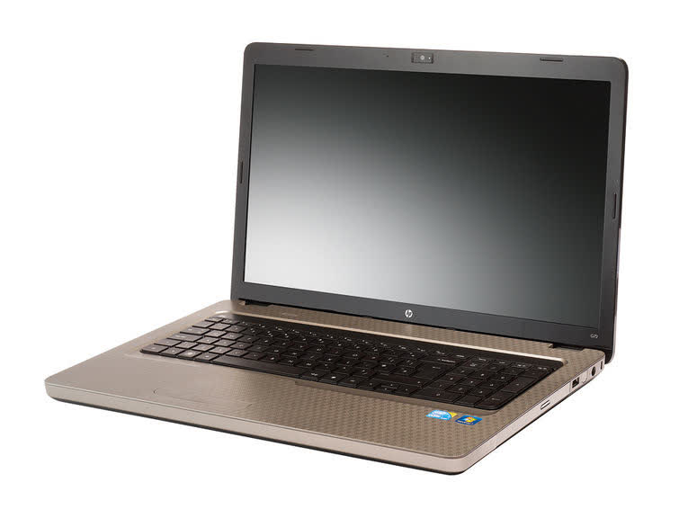 HP G72 - Intel Core i3