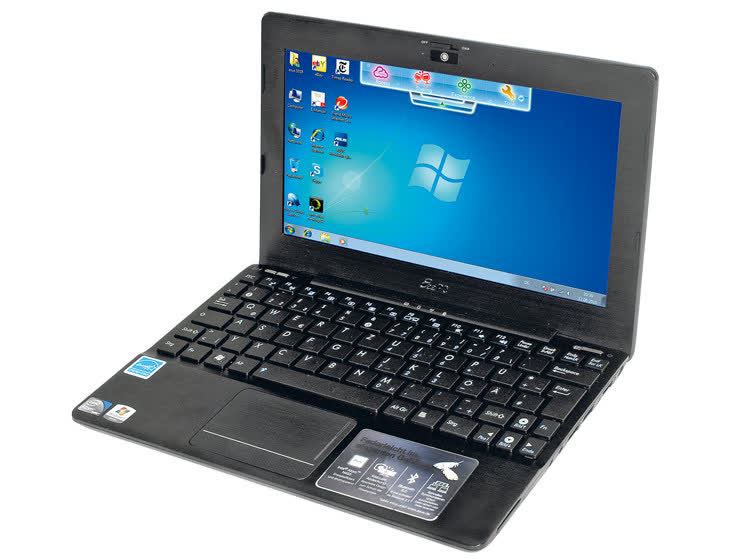 Asus Eee PC 1018P - Intel Atom