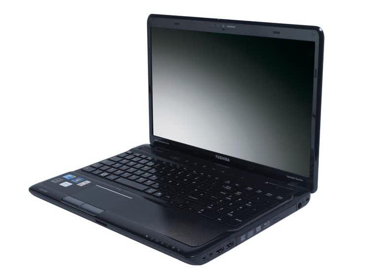 Toshiba Satellite A660 - Intel Core i3