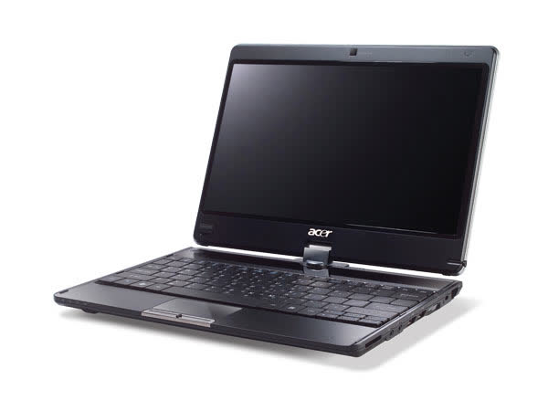 Acer Aspire 1820PT Tablet - Intel Core 2 Duo