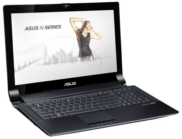 Asus N53JN - Intel Core i5