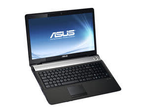 Asus N61JA - Intel Core i5