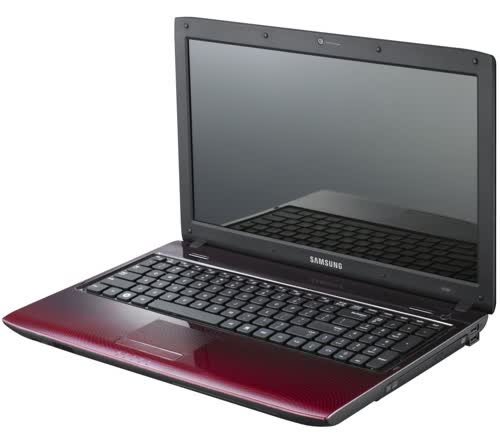 Samsung R580 - Intel Core i3