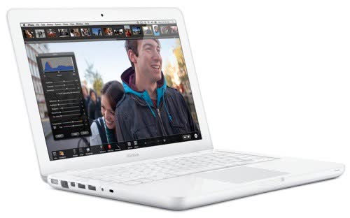 Apple MacBook 13 - Spring 2010