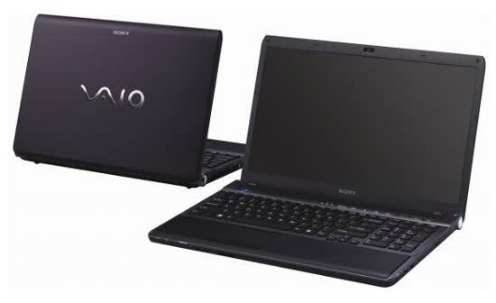 Sony Vaio VPC-F11Z1E - Intel Core i7