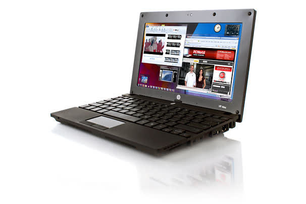 HP Mini 5102 - Intel Atom