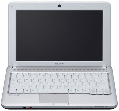 Sony Vaio VPC-M11M1E - Intel Atom