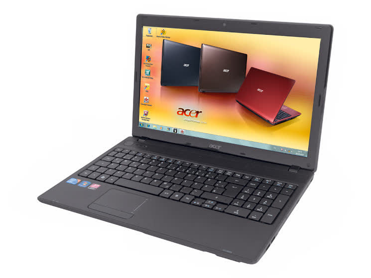 Acer Aspire 5742G - Intel Core i3