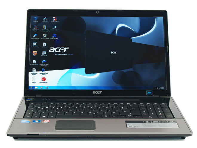 Acer Aspire 7745G - Intel Core i5