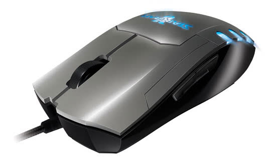 Razer Spectre StarCraft 2 Gaming Mouse Pros and Cons | TechSpot