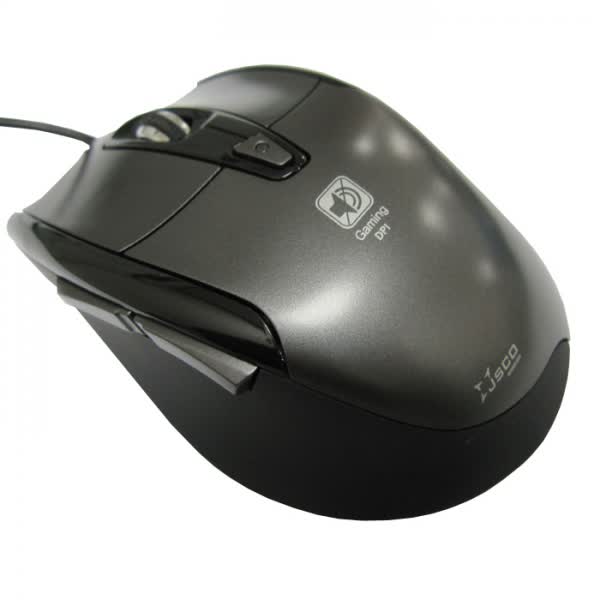 JSCO JNL-101K Noiseless Gaming Mouse