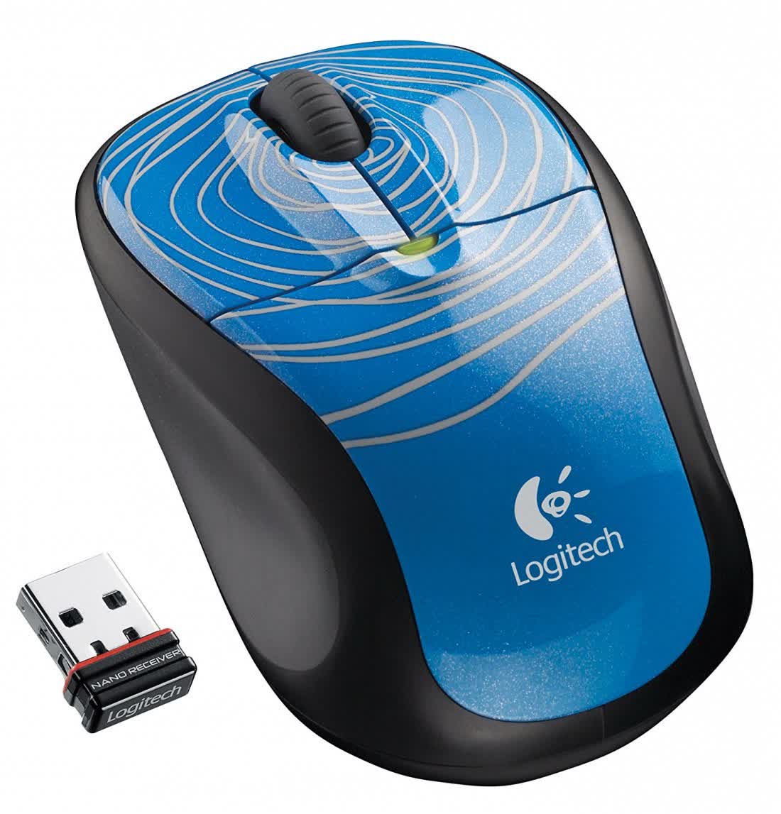 Logitech Wireless Mouse M305