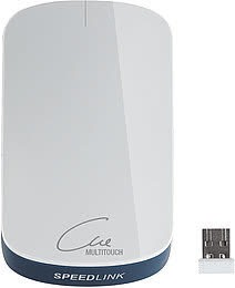 Speed-Link CUE Wireless Multitouch Mouse SL-6345-SWT