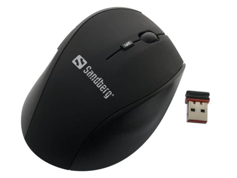 Sandberg Wireless Laser Mouse Pro 630-80