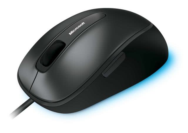 Microsoft Comfort Mouse 4500