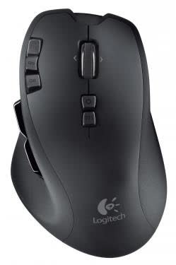 Logitech Wireless Gaming Mouse G700