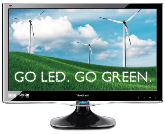 ViewSonic VX2250wm-LED