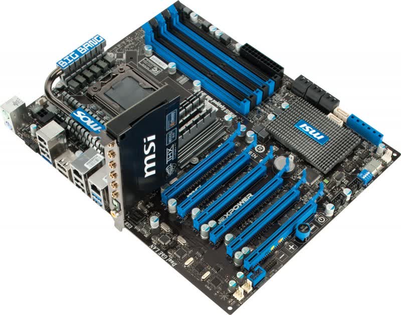 MSI Big Bang XPower Reviews Pros and Cons TechSpot
