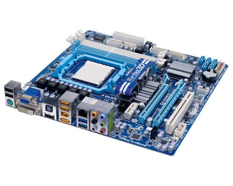 Gigabyte GA-880GMA-UD2H