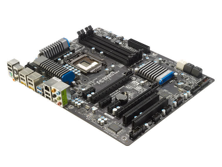 Gigabyte GA-P67A-UD4