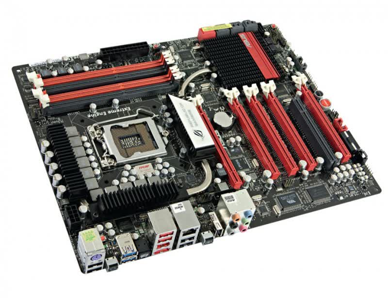 Asus Maximus 3 Extreme