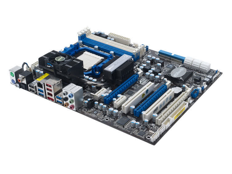 ASRock 890FX Deluxe3