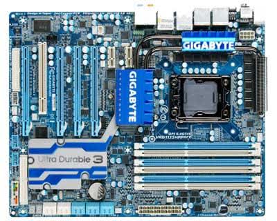 Gigabyte GA-X58A-UD5