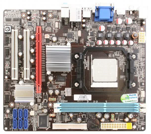 Sapphire Pure 785G AM3