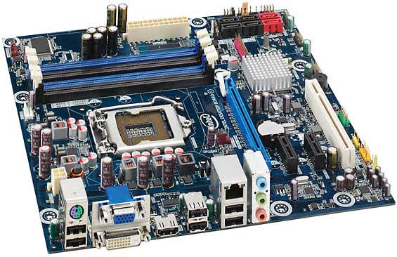 Intel DH55TC Reviews Pros and Cons TechSpot