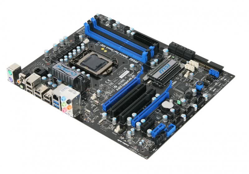 Gigabyte GA-P55A-UD7