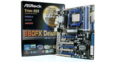 ASRock 890FX Deluxe4