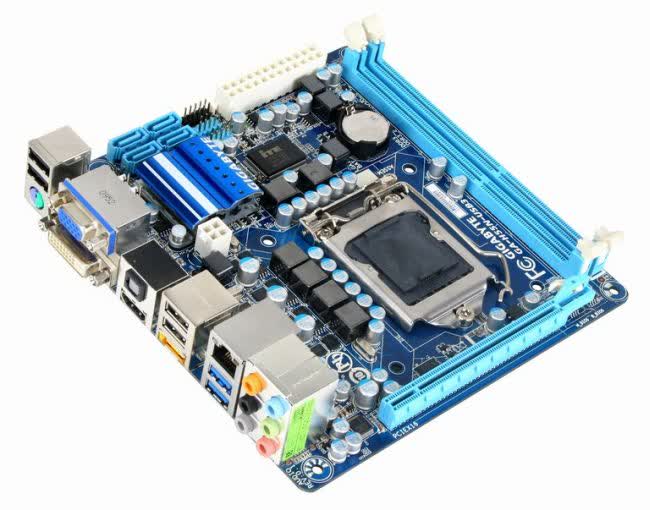 Gigabyte GA-H55N-USB3