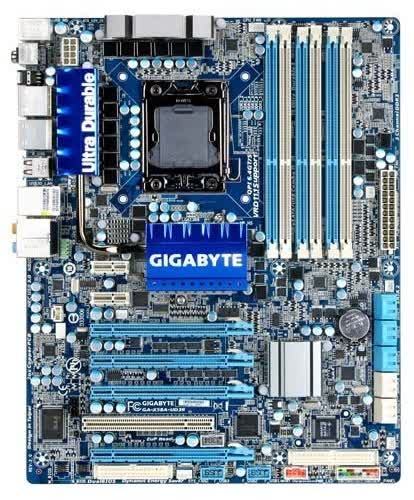 Gigabyte GA-X58A-UD3R