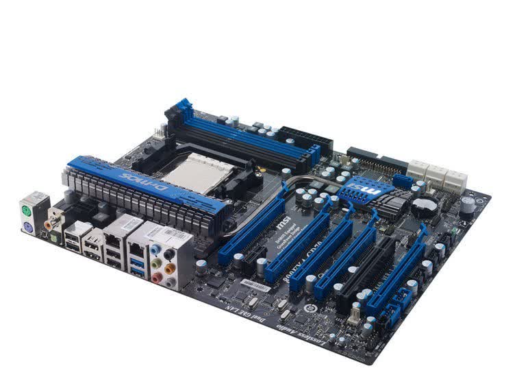 MSI 890FXA-GD70 Pros and Cons | TechSpot