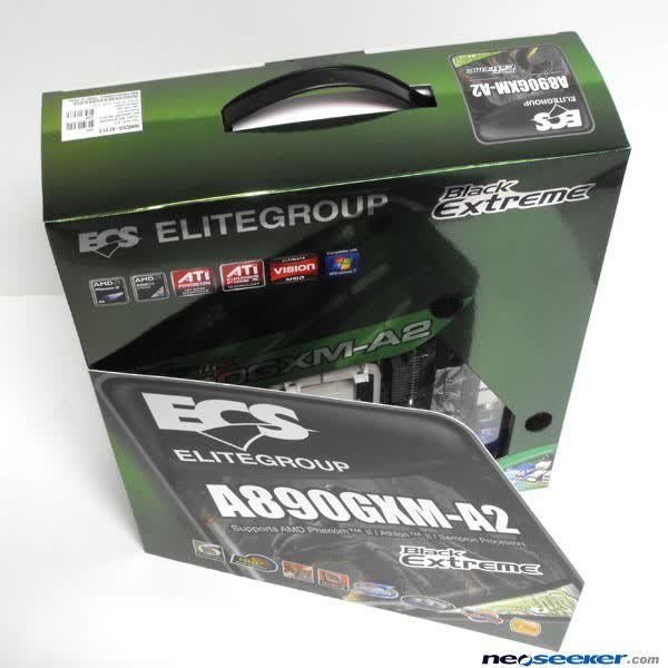 ECS Elitegroup A890GXMA2 Reviews, Pros and Cons TechSpot
