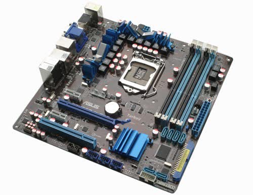 Asus P7H55D-M EVO