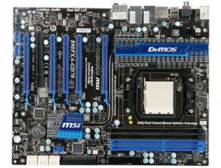 MSI 890FXA-GD70 Pros and Cons | TechSpot