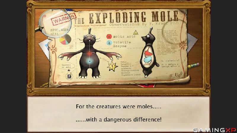 Mole Control