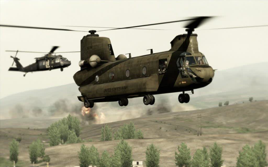 Arma 2: Operation Arrowhead