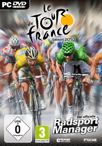 Pro Cycling Manager Season 2010: Le Tour de France