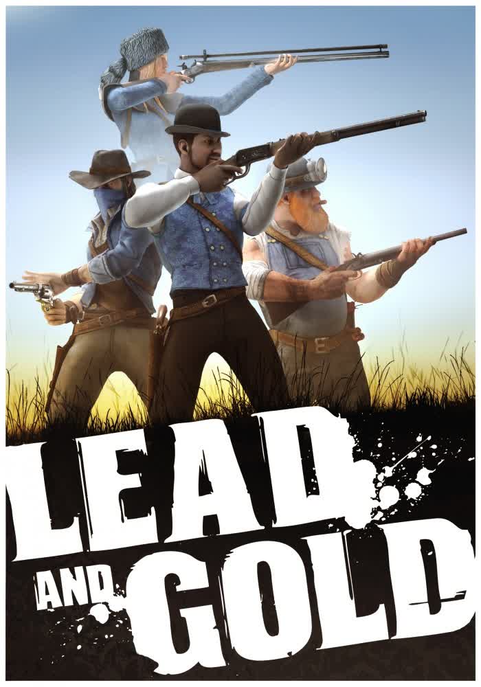 Lead & Gold: Gangs of The Wild West Reviews, Pros and Cons