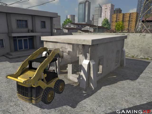 Demolition Company: Der Abbruch Simulator