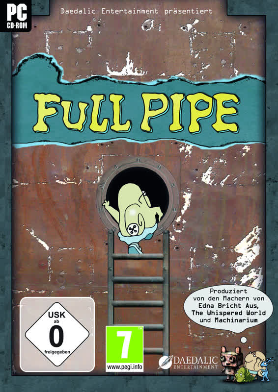 Full Pipe