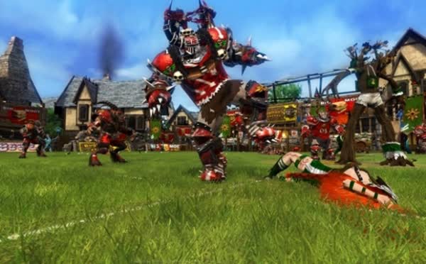 Blood Bowl: Legendary Edition