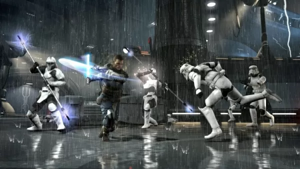 Star Wars: The Force Unleashed 2