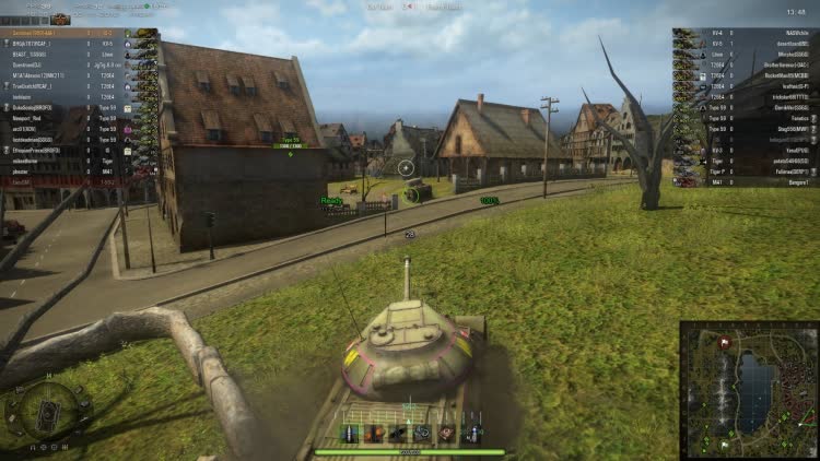 World of Tanks