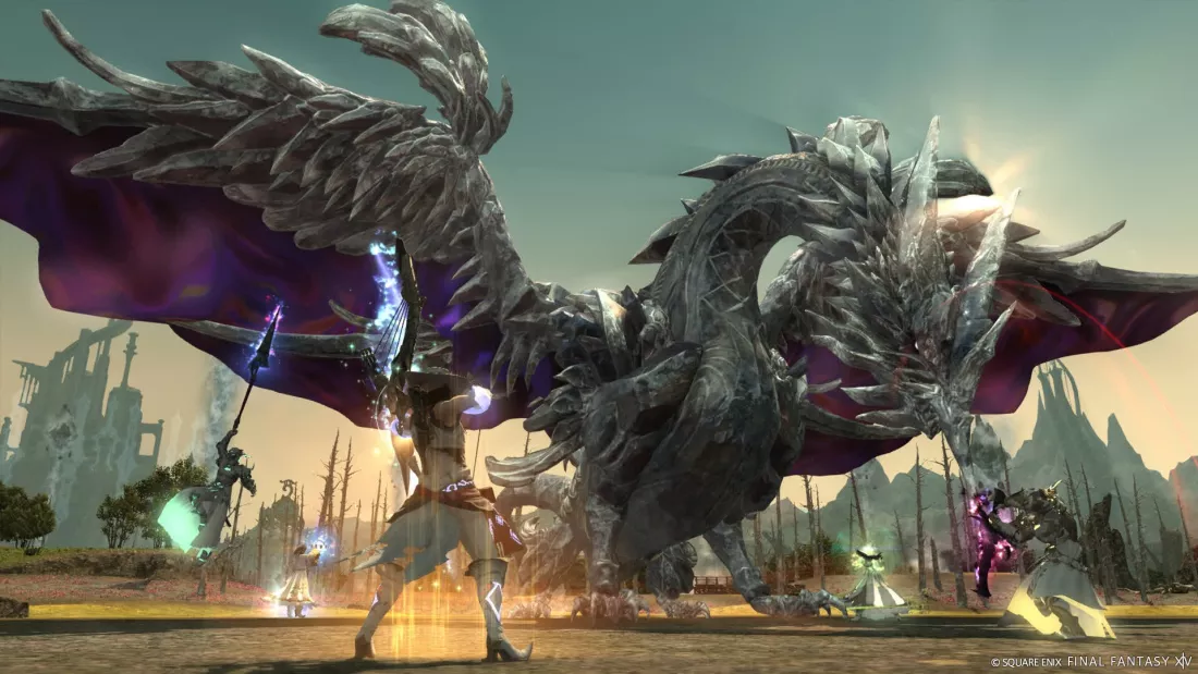Final Fantasy 14 Online