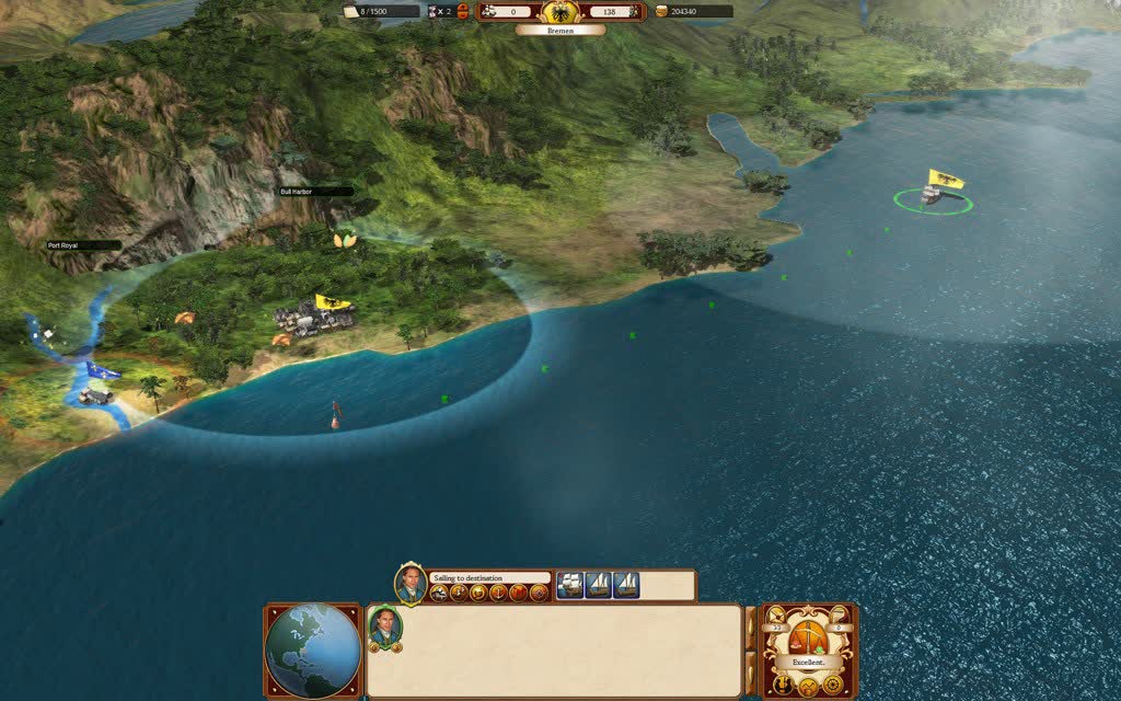 Commander: Conquest of the Americas